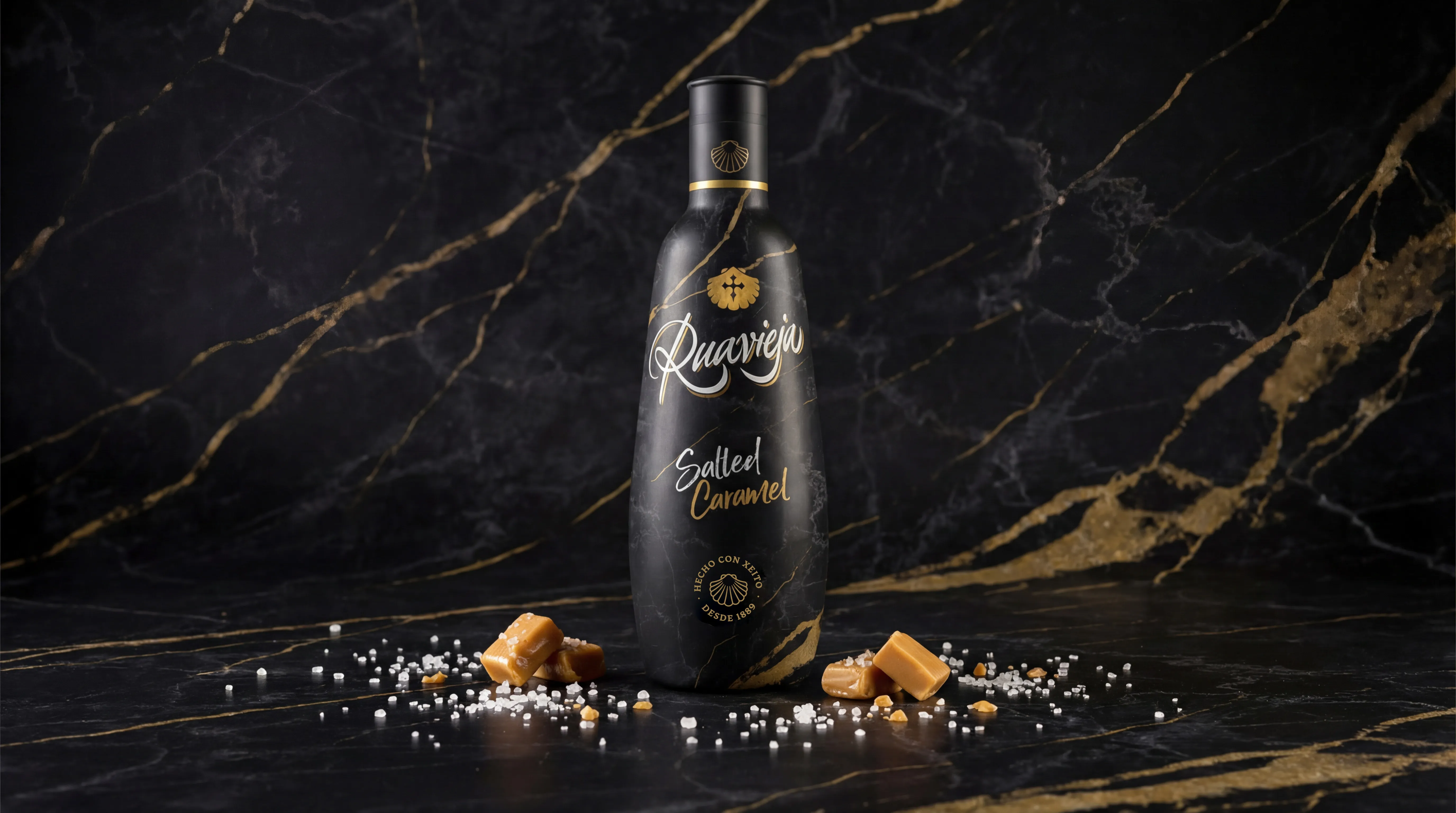 NEW PRODUCT RUAVIEJA SALT CARAMEL